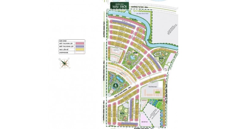CĂN LIỀN KỀ MT5-38 – PHÂN KHU MẶT TRỜI VINHOMES DƯƠNG KINH